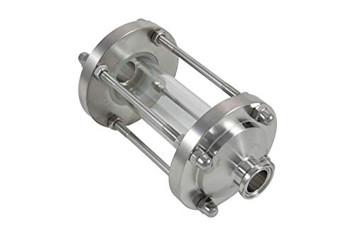 Brewers Hardware Tri Clover Compatible Sight Glass (3/4