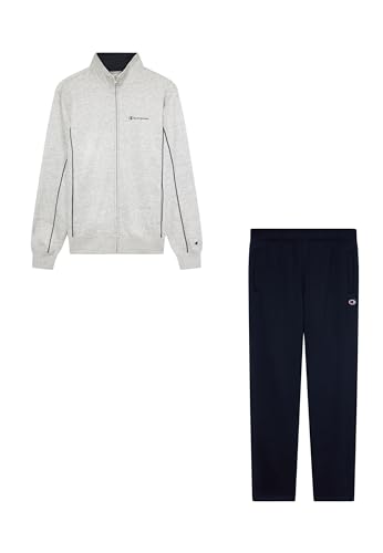 Champion Legacy - Tuta da uomo, taglia 3XL, colore grigio, Grigio, 3XL