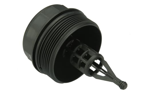 Engine Oil Filter Cover Compatible With Mercedes-Benz ML350 Bluetec 4Matic 2014 2013 2012 2011 2010 P-3976990