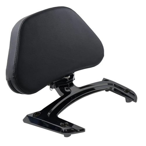 Coussin dossier moto Goldwing GL 1800 pour de longs road-trips confortables à deux