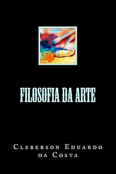 Paperback Filosofia da Arte [Portuguese] Book