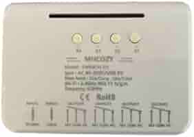 Relè WiFi Ewelink 4CH | Controllo Alexa E Google Assistant | Per Luci E Garage | Temporizzatore E Interblocco - Foto 2