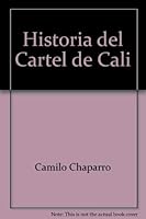 Historia del Cartel de Cali 9587092481 Book Cover