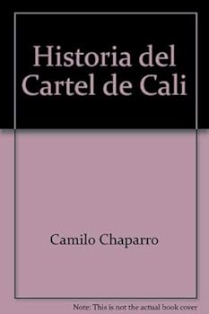 Hardcover Historia del Cartel de Cali (Spanish Edition) Book