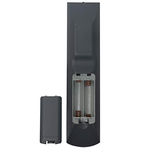 VINABTY RM-AAU013 Remote Control replacement fit for Sony STR-DG510 AV System, Black, Small - Image 4