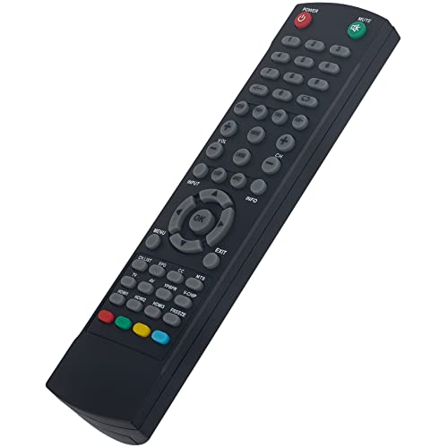 Télécommande RCPLDED002 Proscan PLDED5515-D-UHD pour écran LED
