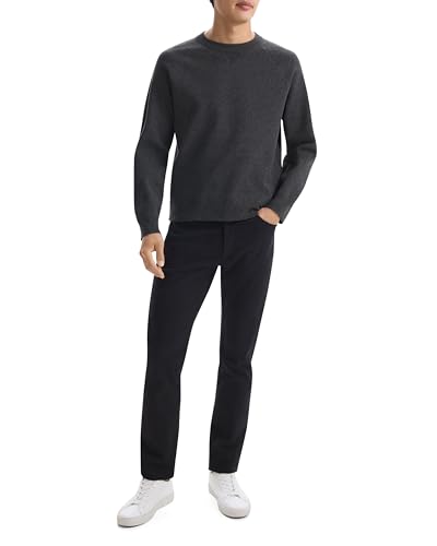 Theory Men's Sweatshirt Sweater in Light Bilen