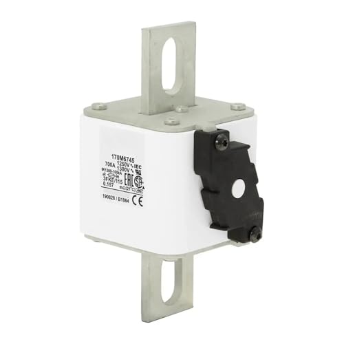 Fusible 170M6738 et solutions pour la protection des circuits industriels