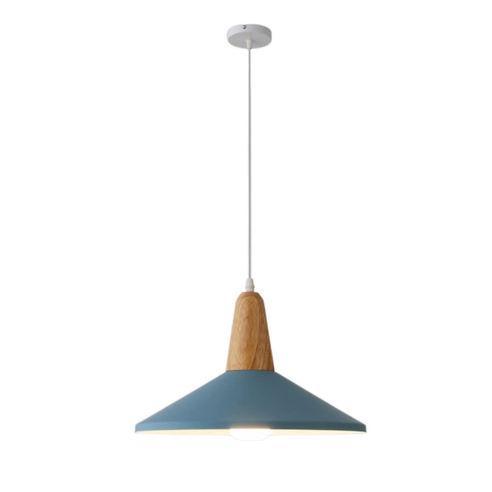 Luz colgante de techo macaron para iluminación de isla de cocina 8