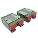 Linear Guide QEH25SA QEH25 QEH25SAZAC/Z0C Carriage Block Rails for 3D Printer Industry Motion Control