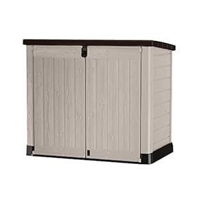 Keter Store It Out Pro Outdoor Gard...