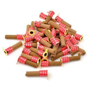 SUJOK Achs Acupressure Moxa Sticks For Moxibustion Mini 50 Pcs (B09KRKHBGS) Amazon Price History, Amazon Price Tracker