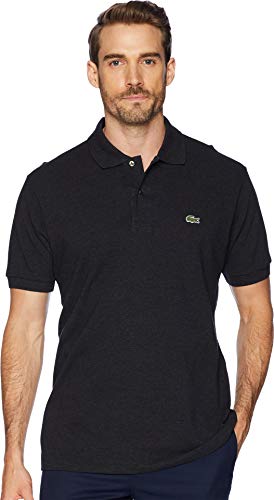 Image of Lacoste Men's Classic Fit L.12.12 Marl Polo Shirt