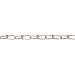 Produktbild KNOTENKETTE (1 M) 1,6MM V4A STAHL - ROSTFREI 12KG 22MM 7MM DIN 5686