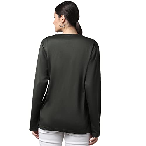 Image of Mack Jonney Women's Regular Fit T-Shirt (Pack of 2)