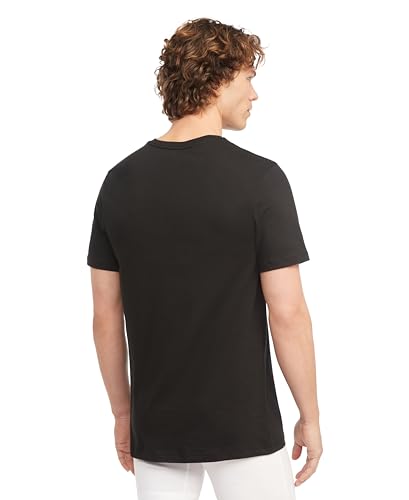 Tommy Hilfiger Men's Cotton Classic 3-Pack V-Neck Undershirts3