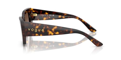Vogue Eyewear Women's Vo5583sf Low Bridge Fit Square Sunglasses3