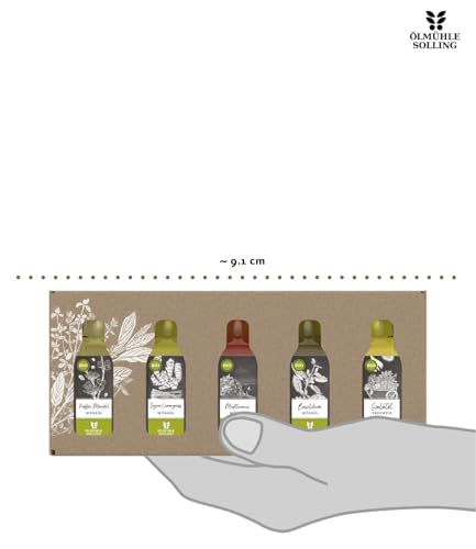 Set No.1 - Würzige Renner (5x20ml)