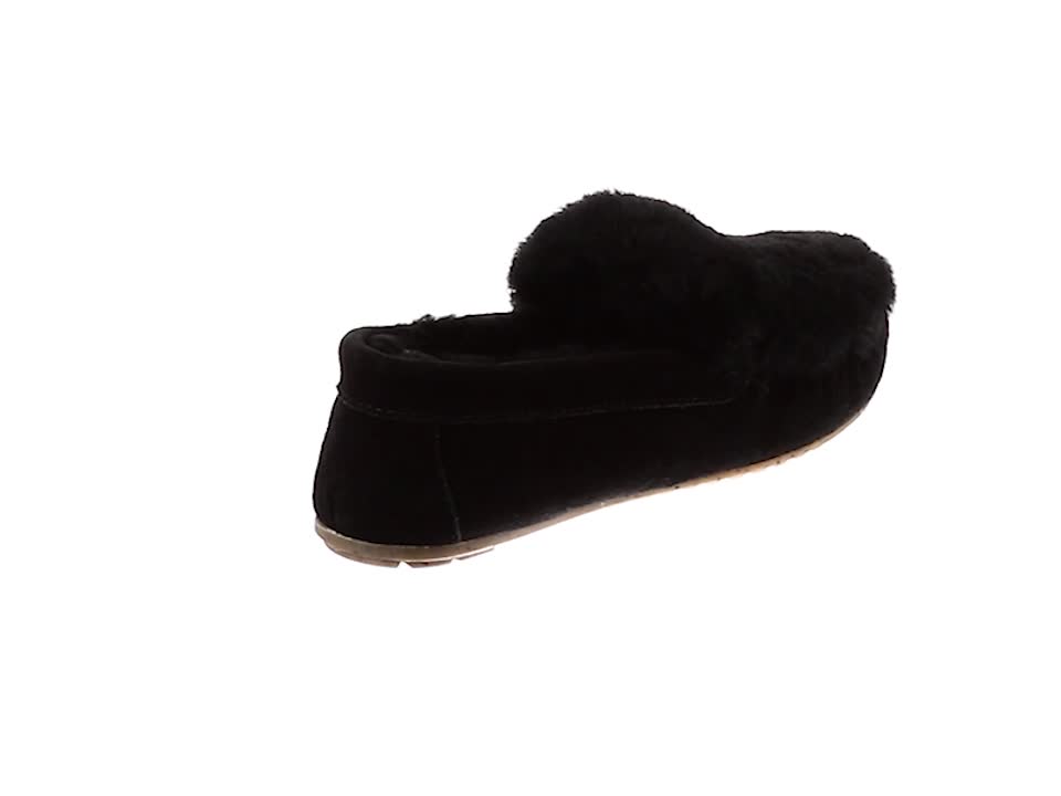 Amazon | [EMU(エミュー)] モカシン Cairns Reverse Fur レディース