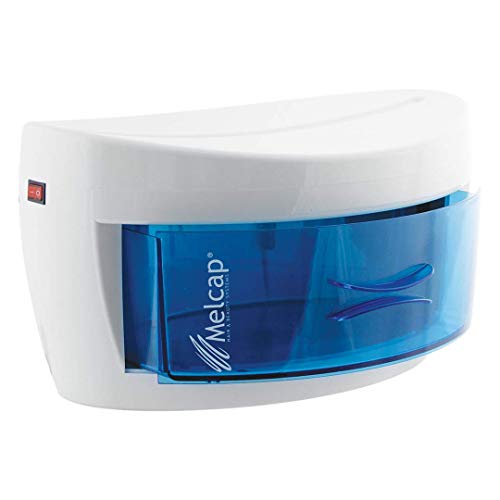 STERILIZZATORE UV PARRUCCHIERE PROFESSIONALE CON LAMPADE A RAGGI ULTRAVIOLETTI