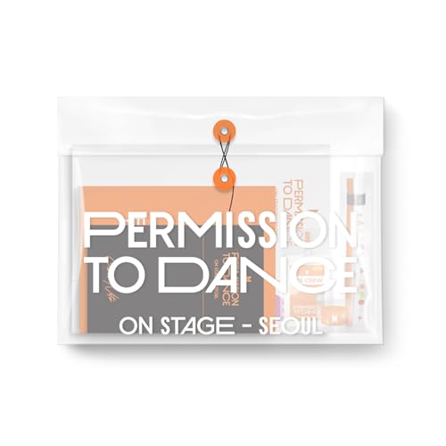 【正規輸入盤】BTS PERMISSION TO DANCE ON STAGE-SEOUL (DIGITAL CODE)（韓国盤）