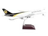 GeminiJets G2UPS932 UPS Boeing 747-400F Optional...