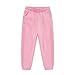 clothes teen girls,boys sweatsuit,Casual Tracksuit 2 Piece Athletic Outfits Preppy Hoodies&Jogger Sweatpants Sets Cute Y2k Fall Winter Clothes for Teens Fashion Comfy Sweatsuit Pink 2-3 Years