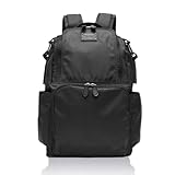 [スウィートマミー] マザーズバッグ 23L リュック 撥水 保温保冷ポケット ブラック