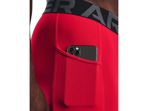 Image of Under Armour Men's HeatGear Armour Leggings