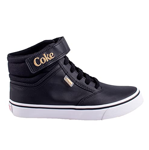 T&ecirc;nis Coca-Cola Shoes Mika 2.0 feminino