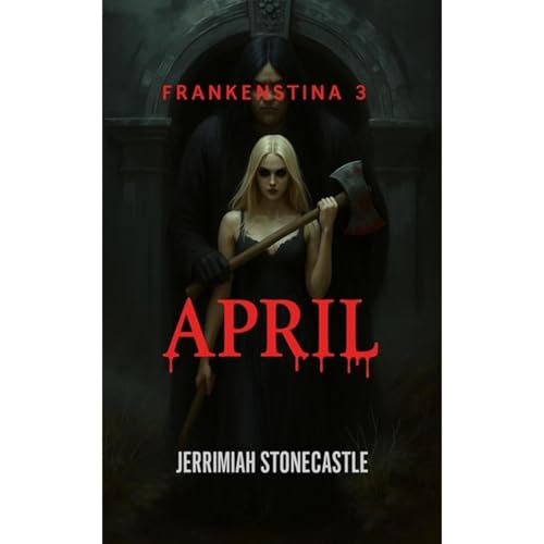 APRIL - Jerrimiah Stonecastle episode artwork