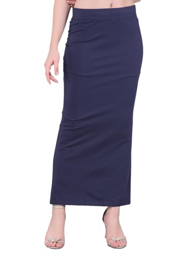 Image of Comfort Lady Women Cotton Blend Saree Shapewear /Saree Shapers Underskirt /Saree Petticoat