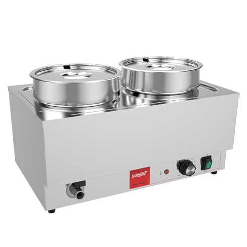 Valgus 12.6QT Stainless Steel Bain Marie