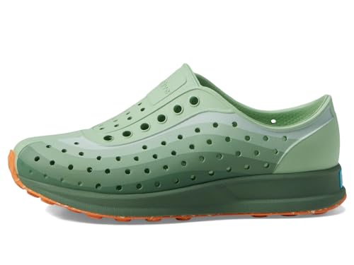 Native Shoes Kids Robbie Print Slip-On Sneakers - Breathable Comfort for Little/Big Kids4