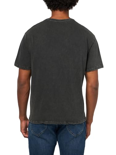 Lucky Brand Men's Weekend Jersey Relaxed Crew Neck Tee2