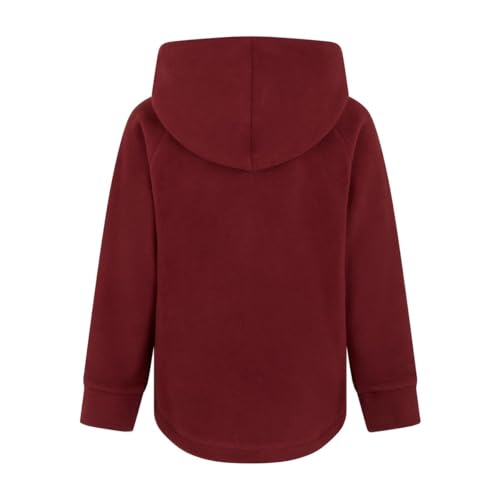 Kids Northern Pines Fleece 12 Years Winter Berry2