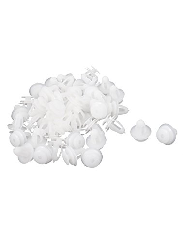 Sourcingmap Auto Modanatura Sportello Plastica