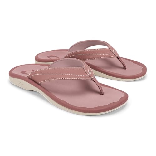 Image of OluKai Ohana Women's Sandals, Water Resistant Flip Flops with Arch Support