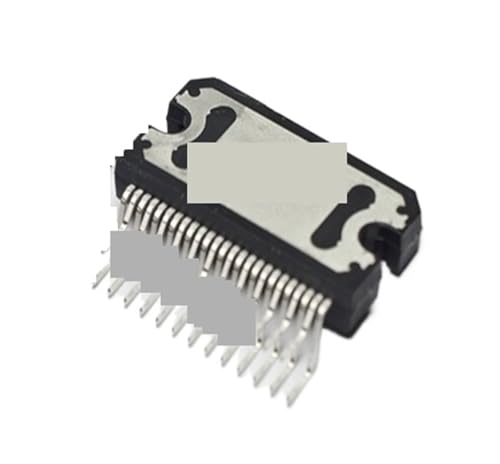 Composant TDA7851L chip audio circuit intégré amplificateur autoradio 10pcs