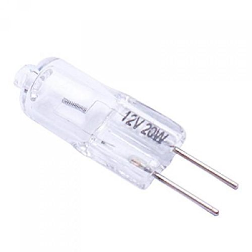 VELURA 10x JC12V20W 20 WATT 12 VOLT BI-PIN G4 BASE CLEAR HALOGEN LIGHT BULBS|1 X Halogen G4 Base Bulbs| Light Bulbs| Lamps, Lighting & Ceiling Fans-image-40