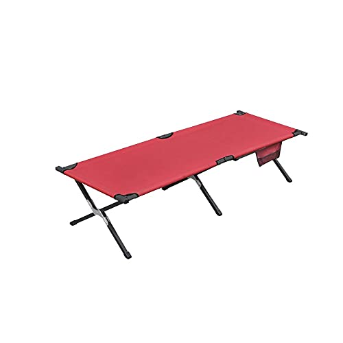 Amazon | ベッド レジャー ベンチ 折りたたみ 荷物置き キャンプ