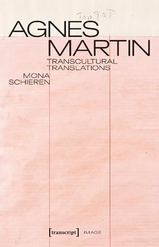 Agnes Martin livre d'art esthétique asiatique idéal pour enrichir votre bibliothèque