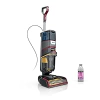 Shark CarpetXpert HairPro Upright Carpet Cleaner, Perfect for Pets, Lightweight & Powerful, Dirt, Grime, Hair & Odor Removal, Carpet Shampooer, Pet Cleaning Solution, Magenta, EX221BRN