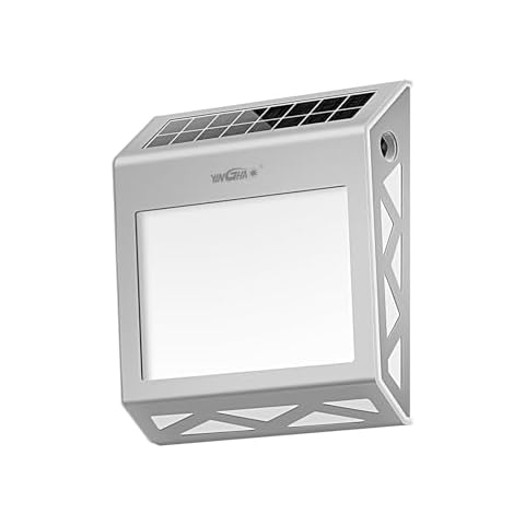 YINGHAO Solar Wall Lights Cover