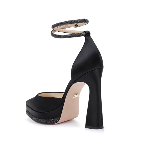 Image of Badgley Mischka Women's Eliana Pointed Platforms