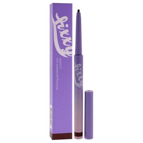 Delineador Líquido Slim Waterproof - 02 Deep Brown miniatura 3