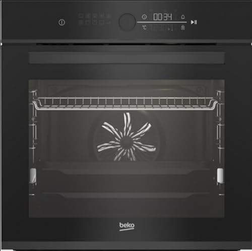 Beko BBIM13400DXMPSE Forno Elettrico 72L Pirolitico