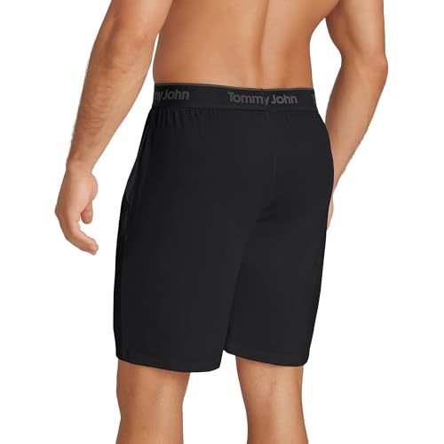 Image of Tommy John Men's Second Skin Modal Sleep Shorts