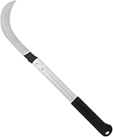 Vista 2 de Zenport Hoz de la cosecha K313, hoja de acero de carbono/manija de aluminio