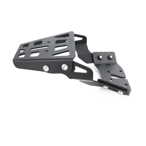 Porte-bagages arrière Ninja 300 pour moto Kawasaki 2013-2015 en acier noir robuste